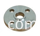 Slip on flange